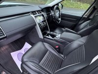 USED 2018 18 LAND ROVER DISCOVERY 3.0 TD V6 HSE SUV 5dr Diesel Auto 4WD Euro 6 (s/s) (258 ps) &pound;0 DEPOSIT FINANCE AVAILABLE