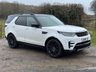 USED 2018 18 LAND ROVER DISCOVERY 3.0 TD V6 HSE SUV 5dr Diesel Auto 4WD Euro 6 (s/s) (258 ps) &pound;0 DEPOSIT FINANCE AVAILABLE