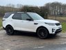 USED 2018 18 LAND ROVER DISCOVERY 3.0 TD V6 HSE SUV 5dr Diesel Auto 4WD Euro 6 (s/s) (258 ps) &pound;0 DEPOSIT FINANCE AVAILABLE