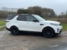 USED 2018 18 LAND ROVER DISCOVERY 3.0 TD V6 HSE SUV 5dr Diesel Auto 4WD Euro 6 (s/s) (258 ps) &pound;0 DEPOSIT FINANCE AVAILABLE