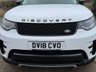USED 2018 18 LAND ROVER DISCOVERY 3.0 TD V6 HSE SUV 5dr Diesel Auto 4WD Euro 6 (s/s) (258 ps) &pound;0 DEPOSIT FINANCE AVAILABLE