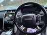 USED 2018 18 LAND ROVER DISCOVERY 3.0 TD V6 HSE SUV 5dr Diesel Auto 4WD Euro 6 (s/s) (258 ps) &pound;0 DEPOSIT FINANCE AVAILABLE