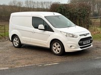 USED 2018 18 FORD TRANSIT CONNECT 1.5 TDCi 200 Limited Panel Van 5dr Diesel Manual L1 H1 (119 g/km, 118 bhp) CAM BELT SERVICE JAN 2025
