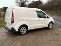 USED 2018 18 FORD TRANSIT CONNECT 1.5 TDCi 200 Limited Panel Van 5dr Diesel Manual L1 H1 (119 g/km, 118 bhp) CAM BELT SERVICE JAN 2025