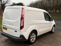 USED 2018 18 FORD TRANSIT CONNECT 1.5 TDCi 200 Limited Panel Van 5dr Diesel Manual L1 H1 (119 g/km, 118 bhp) CAM BELT SERVICE JAN 2025