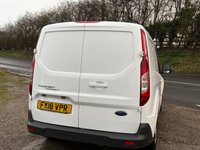 USED 2018 18 FORD TRANSIT CONNECT 1.5 TDCi 200 Limited Panel Van 5dr Diesel Manual L1 H1 (119 g/km, 118 bhp) CAM BELT SERVICE JAN 2025