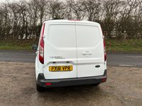 USED 2018 18 FORD TRANSIT CONNECT 1.5 TDCi 200 Limited Panel Van 5dr Diesel Manual L1 H1 (119 g/km, 118 bhp) CAM BELT SERVICE JAN 2025