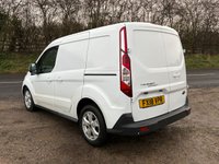 USED 2018 18 FORD TRANSIT CONNECT 1.5 TDCi 200 Limited Panel Van 5dr Diesel Manual L1 H1 (119 g/km, 118 bhp) CAM BELT SERVICE JAN 2025