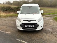 USED 2018 18 FORD TRANSIT CONNECT 1.5 TDCi 200 Limited Panel Van 5dr Diesel Manual L1 H1 (119 g/km, 118 bhp) CAM BELT SERVICE JAN 2025