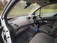 USED 2018 18 FORD TRANSIT CONNECT 1.5 TDCi 200 Limited Panel Van 5dr Diesel Manual L1 H1 (119 g/km, 118 bhp) CAM BELT SERVICE JAN 2025