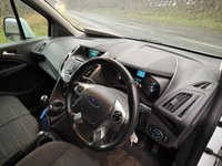 USED 2018 18 FORD TRANSIT CONNECT 1.5 TDCi 200 Limited Panel Van 5dr Diesel Manual L1 H1 (119 g/km, 118 bhp) CAM BELT SERVICE JAN 2025