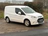 USED 2018 18 FORD TRANSIT CONNECT 1.5 TDCi 200 Limited Panel Van 5dr Diesel Manual L1 H1 (119 g/km, 118 bhp) CAM BELT SERVICE JAN 2025