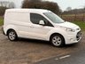 USED 2018 18 FORD TRANSIT CONNECT 1.5 TDCi 200 Limited Panel Van 5dr Diesel Manual L1 H1 (119 g/km, 118 bhp) CAM BELT SERVICE JAN 2025