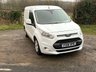 USED 2018 18 FORD TRANSIT CONNECT 1.5 TDCi 200 Limited Panel Van 5dr Diesel Manual L1 H1 (119 g/km, 118 bhp) CAM BELT SERVICE JAN 2025