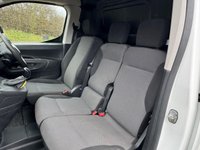 USED 2019 19 PEUGEOT PARTNER 1.5 BlueHDi 1000 Professional Standard Panel Van 5dr Diesel Manual SWB Euro 6 (100 bhp) SUPPLIED SERVICED INC CAMBELT