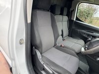 USED 2019 19 PEUGEOT PARTNER 1.5 BlueHDi 1000 Professional Standard Panel Van 5dr Diesel Manual SWB Euro 6 (100 bhp) SUPPLIED SERVICED INC CAMBELT