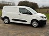 USED 2019 19 PEUGEOT PARTNER 1.5 BlueHDi 1000 Professional Standard Panel Van 5dr Diesel Manual SWB Euro 6 (100 bhp) SUPPLIED SERVICED INC CAMBELT