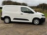 USED 2019 19 PEUGEOT PARTNER 1.5 BlueHDi 1000 Professional Standard Panel Van 5dr Diesel Manual SWB Euro 6 (100 bhp) SUPPLIED SERVICED INC CAMBELT