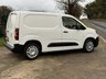 USED 2019 19 PEUGEOT PARTNER 1.5 BlueHDi 1000 Professional Standard Panel Van 5dr Diesel Manual SWB Euro 6 (100 bhp) SUPPLIED SERVICED INC CAMBELT