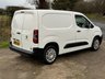 USED 2019 19 PEUGEOT PARTNER 1.5 BlueHDi 1000 Professional Standard Panel Van 5dr Diesel Manual SWB Euro 6 (100 bhp) SUPPLIED SERVICED INC CAMBELT