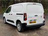 USED 2019 19 PEUGEOT PARTNER 1.5 BlueHDi 1000 Professional Standard Panel Van 5dr Diesel Manual SWB Euro 6 (100 bhp) SUPPLIED SERVICED INC CAMBELT