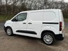 USED 2019 19 PEUGEOT PARTNER 1.5 BlueHDi 1000 Professional Standard Panel Van 5dr Diesel Manual SWB Euro 6 (100 bhp) SUPPLIED SERVICED INC CAMBELT