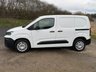 USED 2019 19 PEUGEOT PARTNER 1.5 BlueHDi 1000 Professional Standard Panel Van 5dr Diesel Manual SWB Euro 6 (100 bhp) SUPPLIED SERVICED INC CAMBELT