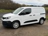 USED 2019 19 PEUGEOT PARTNER 1.5 BlueHDi 1000 Professional Standard Panel Van 5dr Diesel Manual SWB Euro 6 (100 bhp) SUPPLIED SERVICED INC CAMBELT