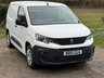 USED 2019 19 PEUGEOT PARTNER 1.5 BlueHDi 1000 Professional Standard Panel Van 5dr Diesel Manual SWB Euro 6 (100 bhp) SUPPLIED SERVICED INC CAMBELT