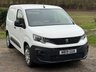 USED 2019 19 PEUGEOT PARTNER 1.5 BlueHDi 1000 Professional Standard Panel Van 5dr Diesel Manual SWB Euro 6 (100 bhp) SUPPLIED SERVICED INC CAMBELT