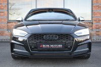 USED 2017 67 AUDI S5 3.0 TFSI V6 Coupe 2dr Petrol Tiptronic quattro Euro 6 (s/s) (354 ps) CARBON / DIGI DASH / RS GRILL