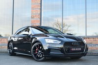 USED 2017 67 AUDI S5 3.0 TFSI V6 Coupe 2dr Petrol Tiptronic quattro Euro 6 (s/s) (354 ps) CARBON / DIGI DASH / RS GRILL