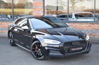 USED 2017 67 AUDI S5 3.0 TFSI V6 Coupe 2dr Petrol Tiptronic quattro Euro 6 (s/s) (354 ps) CARBON / DIGI DASH / RS GRILL