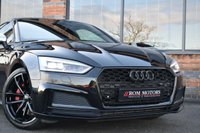 USED 2017 67 AUDI S5 3.0 TFSI V6 Coupe 2dr Petrol Tiptronic quattro Euro 6 (s/s) (354 ps) CARBON / DIGI DASH / RS GRILL