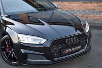 USED 2017 67 AUDI S5 3.0 TFSI V6 Coupe 2dr Petrol Tiptronic quattro Euro 6 (s/s) (354 ps) CARBON / DIGI DASH / RS GRILL