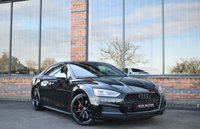 USED 2017 67 AUDI S5 3.0 TFSI V6 Coupe 2dr Petrol Tiptronic quattro Euro 6 (s/s) (354 ps) CARBON / DIGI DASH / RS GRILL