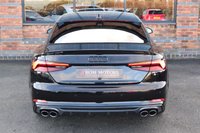 USED 2017 67 AUDI S5 3.0 TFSI V6 Coupe 2dr Petrol Tiptronic quattro Euro 6 (s/s) (354 ps) CARBON / DIGI DASH / RS GRILL