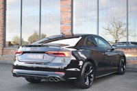 USED 2017 67 AUDI S5 3.0 TFSI V6 Coupe 2dr Petrol Tiptronic quattro Euro 6 (s/s) (354 ps) CARBON / DIGI DASH / RS GRILL