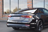 USED 2017 67 AUDI S5 3.0 TFSI V6 Coupe 2dr Petrol Tiptronic quattro Euro 6 (s/s) (354 ps) CARBON / DIGI DASH / RS GRILL