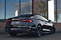 USED 2017 67 AUDI S5 3.0 TFSI V6 Coupe 2dr Petrol Tiptronic quattro Euro 6 (s/s) (354 ps) CARBON / DIGI DASH / RS GRILL