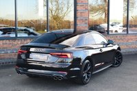 USED 2017 67 AUDI S5 3.0 TFSI V6 Coupe 2dr Petrol Tiptronic quattro Euro 6 (s/s) (354 ps) CARBON / DIGI DASH / RS GRILL