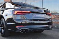 USED 2017 67 AUDI S5 3.0 TFSI V6 Coupe 2dr Petrol Tiptronic quattro Euro 6 (s/s) (354 ps) CARBON / DIGI DASH / RS GRILL