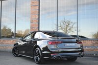 USED 2017 67 AUDI S5 3.0 TFSI V6 Coupe 2dr Petrol Tiptronic quattro Euro 6 (s/s) (354 ps) CARBON / DIGI DASH / RS GRILL