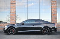 USED 2017 67 AUDI S5 3.0 TFSI V6 Coupe 2dr Petrol Tiptronic quattro Euro 6 (s/s) (354 ps) CARBON / DIGI DASH / RS GRILL