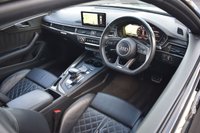 USED 2017 67 AUDI S5 3.0 TFSI V6 Coupe 2dr Petrol Tiptronic quattro Euro 6 (s/s) (354 ps) CARBON / DIGI DASH / RS GRILL
