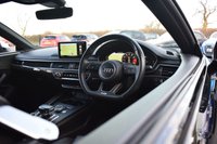 USED 2017 67 AUDI S5 3.0 TFSI V6 Coupe 2dr Petrol Tiptronic quattro Euro 6 (s/s) (354 ps) CARBON / DIGI DASH / RS GRILL