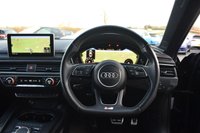 USED 2017 67 AUDI S5 3.0 TFSI V6 Coupe 2dr Petrol Tiptronic quattro Euro 6 (s/s) (354 ps) CARBON / DIGI DASH / RS GRILL