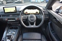 USED 2017 67 AUDI S5 3.0 TFSI V6 Coupe 2dr Petrol Tiptronic quattro Euro 6 (s/s) (354 ps) CARBON / DIGI DASH / RS GRILL