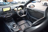 USED 2017 67 AUDI S5 3.0 TFSI V6 Coupe 2dr Petrol Tiptronic quattro Euro 6 (s/s) (354 ps) CARBON / DIGI DASH / RS GRILL
