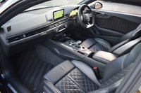 USED 2017 67 AUDI S5 3.0 TFSI V6 Coupe 2dr Petrol Tiptronic quattro Euro 6 (s/s) (354 ps) CARBON / DIGI DASH / RS GRILL